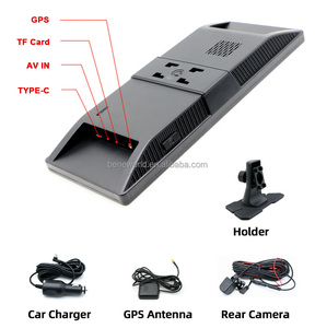 OEM Octa <span class=keywords><strong>Android</strong></span> layar besar 10.26 inci, Carplay semua dalam satu portabel W113 dengan kamera belakang 1080p - Product Image 6
