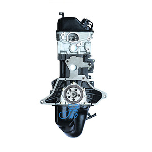 1.3L มอเตอร์จีน4G13เครื่องยนต์เปลือยสำหรับ Changan 4500 4G13S1เครื่องยนต์บล็อกยาว - Product Image 4