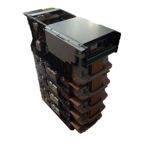 <strong>nmd</strong> <strong>100</strong> ATM Machine Parts NMD100 Glory Delarue Media Dispenser and Notes Cassette NMD100 Notes and Media Dispenser