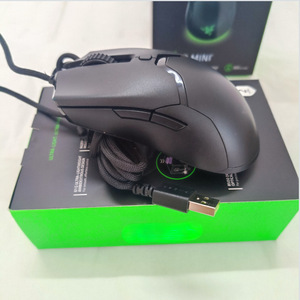 Mouse da Gaming Mini cablato OEM per ufficio da gioco mouse con LOGO personalizzato alto DPI - Product Image 2