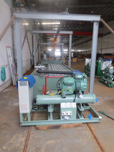 <span class=keywords><strong>5</strong></span> toneladas gelo bloco máquina comercial direto arrefecimento bloco máquina de gelo