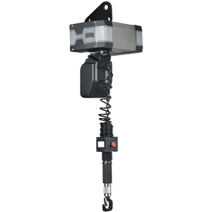 Material plástico de control remoto impermeable de la mejor calidad con código rodante para Telecrane - Product Image 6