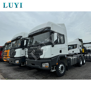 2024 Nhanh Chóng Vận Chuyển New Shacman X3000 Chất Lượng Tốt 6X4 520HP 30 Tấn Sử Dụng Máy Kéo Đầu Xe Tải Cho Bán - Product Image 6