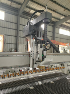 <strong>Multi</strong> <strong>Function</strong> Automatic 3d Wood Carving Woodworking <strong>Cnc</strong> <strong>Router</strong> Machine <strong>Atc</strong> Furniture <strong>Cnc</strong> Wood <strong>Router</strong> 1325 for Wood Mdf Acrylic - Product Image 4