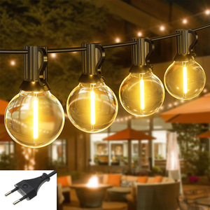 IP65 <strong>Multi</strong>-<strong>Functional</strong> Party With Festive <strong>Light</strong> Bulbs Christmas Decoration <strong>LED</strong> <strong>Light</strong> RGB <strong>String</strong> <strong>Light</strong> Bulb Suitable for Camping - Product Image 4