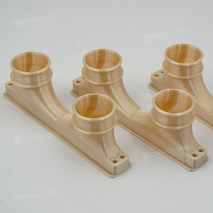 Factory Custom V0 Flame Retardant High Strength <strong>ULTEM</strong> 9085 Aerospace Part 3d Printing Service Prototyping - Product Image 5