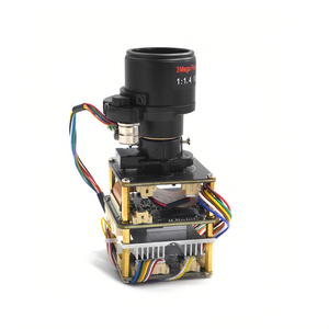 IMX662 stavis 2 140dB network <strong>IP</strong> <strong>camera</strong> module ,1080P dark light vision 2.8~12MM AF zoom lens ,<strong>2MP</strong> 25FPS or 30fps are optional - Product Image 1