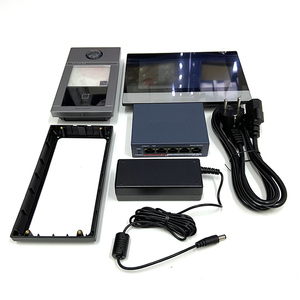 7-inch IP Video <strong>Intercom</strong> Kit DS-KIS604-S Villa Door Phone Smart Door Unlock Wifi Video <strong>Intercom</strong> <strong>System</strong> - Product Image 5