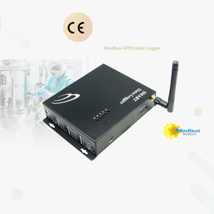 Modbus GPRSテレメトリーデバイスデータロガーGSM水位コントローラーデータ収集システム - Product Image 1