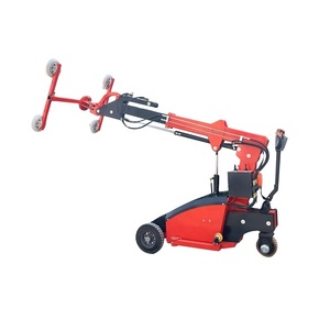 Inteligente Vidro Robô Elétrico Automático Controle Remoto Vacuum Lifter com CE