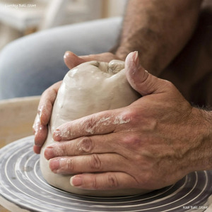 Air Dry Modeling <strong>Clay</strong> Kit 500g White No Oven Pottery <strong>Clay</strong> Perfect for Arts and Crafts Projects - Product Image 5