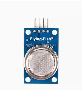 MQ-2煙センサーモジュールMQ2ガスセンサー新品オリジナル - Product Image 2