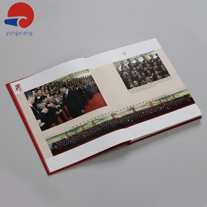 定制印刷精装自助出版一本书定制需求图书出版印刷服务 - Product Image 6