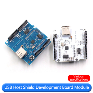 <strong>USB</strong> <strong>Host</strong> Shield Development Board Module Compatible with Google ADK Applicable ToUNO MEGA MAX3421