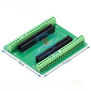 N8R2/N16R8 DIY için ESP32-S3 GPIO Iot geliştirme kurulu genişletme kartı 44Pin