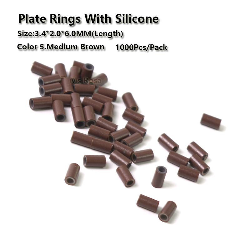 3.4*2.0*6.0 Medium Brown