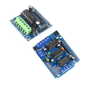<strong>L293D</strong> <strong>Motor</strong> Control <strong>Shield</strong> Power Driver Modules Expansion Board Compatible with <strong>Motor</strong> Drive Module - Product Image 1