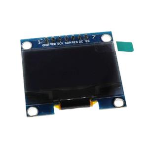Modulo Display Oled da 1.3 pollici 12864 modulo Display LCD Oled interfaccia Iic a 4 pin Sh1106 - Product Image 1
