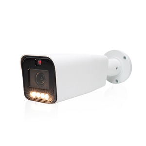 2MP Smart Hybrid luce attiva deterrenza motorizzata varirfocale Bullet IP Camera - Product Image 4