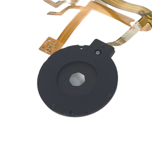 สเต็ปเปอร์มอเตอร์ (1-2phase) ไดอะแฟรมไอริสเต็ปเลนส์ P-IRIS ออปติคอลเปิดเพื่อ F1.0ด้วยไมโคร PM - Product Image 2