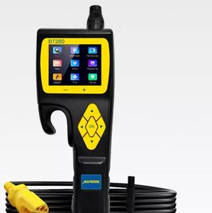 AUTOOL-probador de circuito de sistema eléctrico, herramientas de Sistema eléctrico automotriz, 12V, CE, todos los vehículos, pantalla LCD de 2,4 pulgadas - Product Image 4