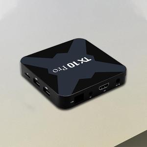 En ucuz 8GB ram 128GB Rom Tv kutusu Android 13 medya oynatıcı TX10 Pro akıllı TVBox dört çekirdekli 5G WIFI 4K Set-Top Box Android Tv kutusu - Product Image 4