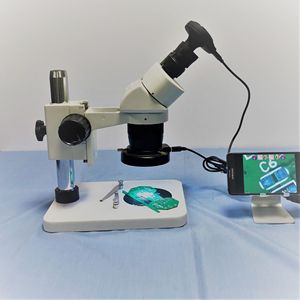 5.0mp <strong>Microscope</strong> Industrial <strong>Digital</strong> Camera <strong>with</strong> <strong>Measurement</strong> <strong>Function</strong> Software for PCB Inspection Stereo <strong>Microscope</strong> - Product Image 4