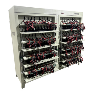 5V 30A/60A canali 64/128 prismatici capacità di carica delle celle di carica della batteria Tester apparecchiature di collaudo - Product Image 2