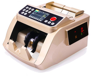 WT-5518银行办公超市DD检测票据计数器点钞机 - Product Image 2