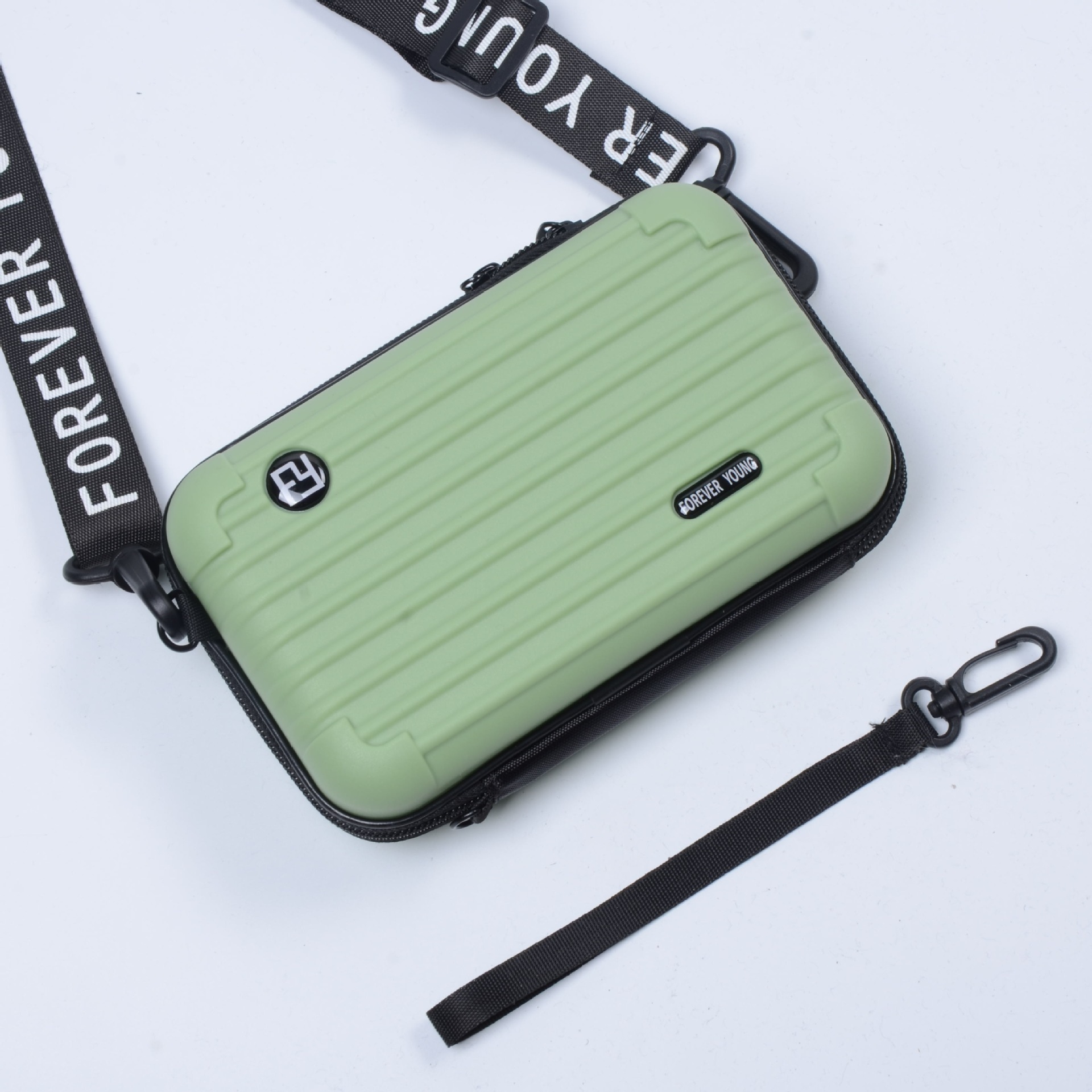 Matte finish - Bean green
