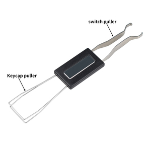 Extractor de teclas 2 en 1, herramienta de extracción de tapa de tecla Universal para teclado mecánico - Product Image 3