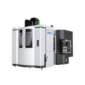 MDH-65 3 eksen yatay İşleme merkezi yatay torna freze İşleme merkezi yatay freze işleme merkezi - Product Image 5