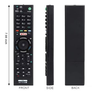 Telecomando RMT-TX102D per LED/LCD Smart TV AC uso remoto codice fisso - Product Image 1