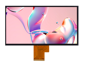 Üretici malzemeleri 7.0 inç TFT LCD 1024*600 çözünürlük tıbbi giyilebilir cihaz ekran modülü LCM - Product Image 2