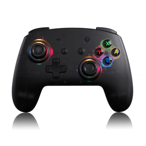 <strong>New</strong> Switch Game <strong>Controller</strong> With Tactile Awakening RGB Lighting Joystick Wireless BT Switch <strong>Controller</strong> - Product Image 2