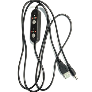 USB 5V DC5521 Temporizador de calefacción Interruptor Temperatura controlada TDS Producto - Product Image 2