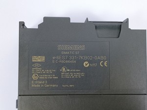 Siemens Atom Simatic, Entrada Analógica SM 331, - Product Image 6