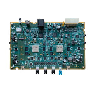 Autonomous Driving System Printed Circuit Board Factory Custom Automobile ADS High Frequency <strong>PCB</strong> SMT DIP Assembly PCBA Gerber - Product Image 2