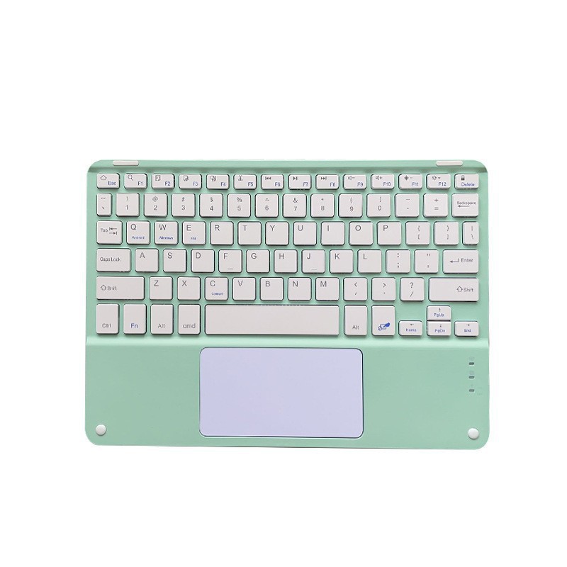 Green+White