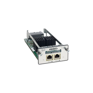 Cata Lyst 3K-X 10GネットワークモジュールオプションPID C3KX-NM-10G高速ネットワークデバイス - Product Image 1