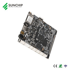 Sistema di chip PX30 a bassa potenza a 64 bit sul bordo del modulo applicato ai dispositivi IoT, controllo centrale del veicolo, - Product Image 3