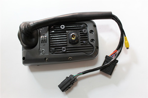 Màn hình cho 311d 312d 313d 315D 318D 319d 320D máy xúc màn hình hiển thị bảng điều khiển cụm mô-đun <span class=keywords><strong>LCD</strong></span> sprae bộ phận 3863457 3277482 ECU - Product Image 3