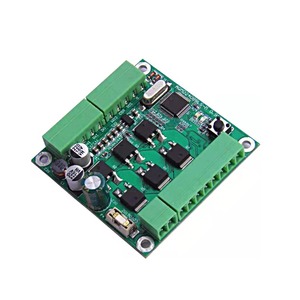 12/24V 70W 190W DC Bürstenloses Motor treiber modul PID-Steuerung der aktuellen Drehzahl position - Product Image 2