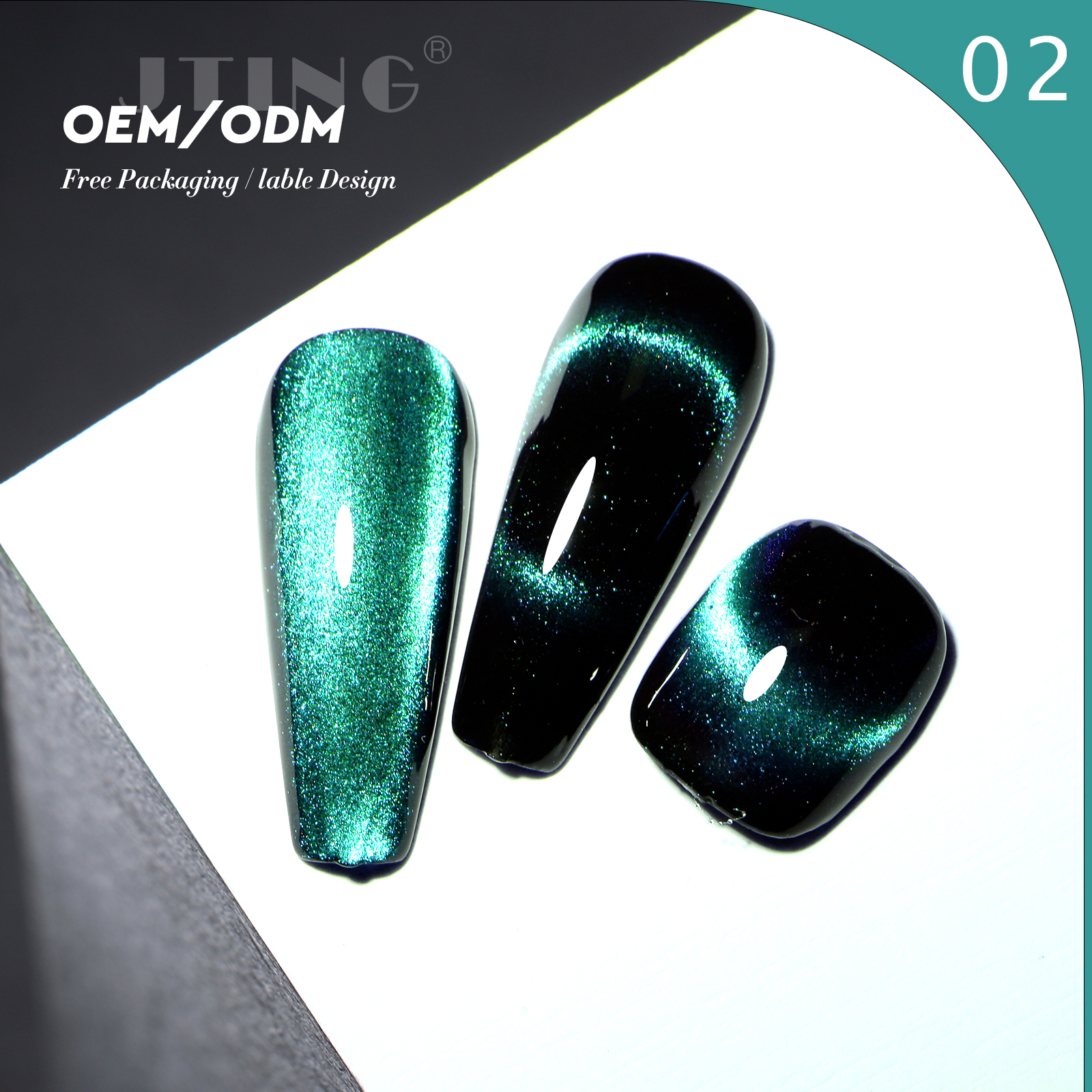 #02 Gel pour chat 9D