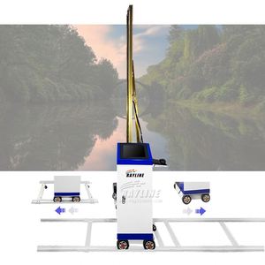 Wand drucker Zeecapeer-Druckmaschine Intelligenter Rayline-Drucker Tapeten-Tinten strahl Intelligenter Drucker Flex-Banner-<span class=keywords><strong>Plotter</strong></span>