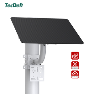 TecDeft 30 А/ч 20 Вт, солнечная панель - Product Image 1
