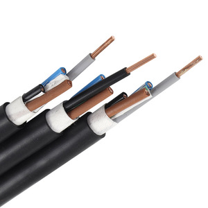 KVV Copper Conductor PVC Insulated PVC Sheathed Control <strong>Cable</strong> 450/750V 2-37 Cores 0.75-6mm - Product Image 3