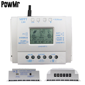 MPPT Model <strong>PWM</strong> 10A 20A 30A 40A 60A 80A Solar Charge <strong>Controller</strong> 12V/24V 0-Layer Pricnciple Solar <strong>Controller</strong> - Product Image 6