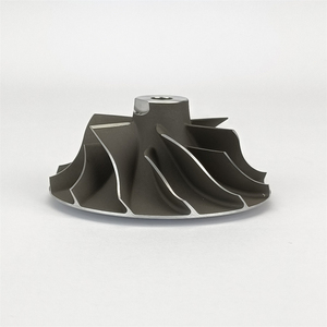 CRAFT <strong>Turbo</strong> TD06-16G <strong>Turbo</strong> Compressor Wheel for Turbochargers 68/48.3mm - Product Image 5