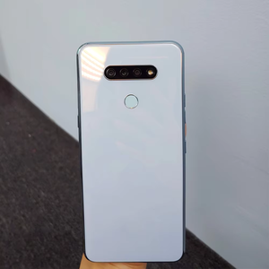 LG K51用のオリジナルのロック解除された携帯電話米国版中古スマートフォンAndroid指紋使用携帯電話Stylo 5 Stylo 6 - Product Image 2